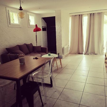 Апартаменты Appt Rdc 5 Pers - Piscines - Parking Prive Fitou Экстерьер фото