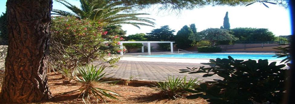 Апартаменты Appt Rdc 5 Pers - Piscines - Parking Prive Fitou Экстерьер фото