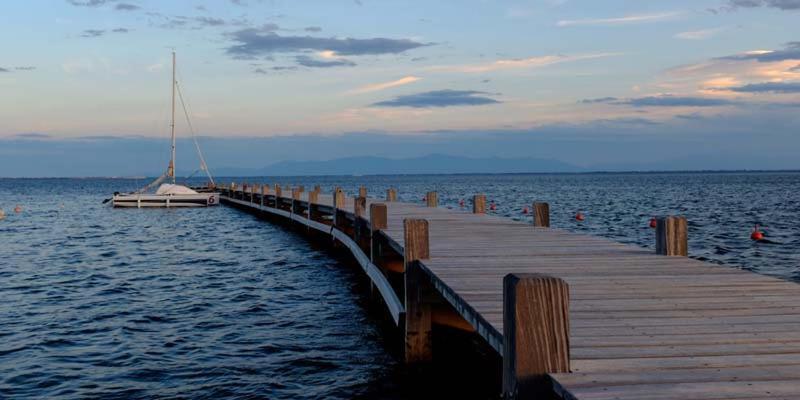 Апартаменты Appt Rdc 5 Pers - Piscines - Parking Prive Fitou Экстерьер фото